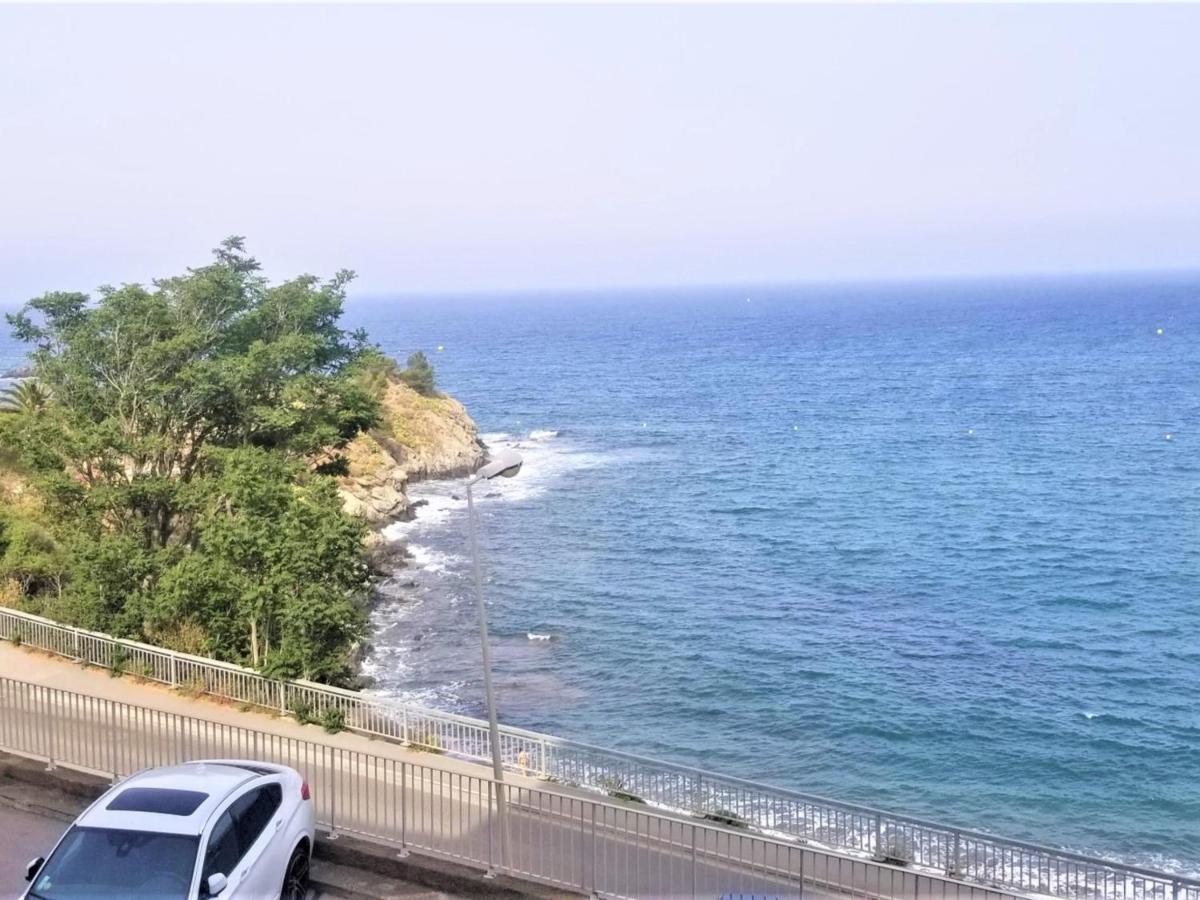Appartement T3 A Banyuls, Climatise, Proche Plage - Fr-1-309-281 Exterior foto