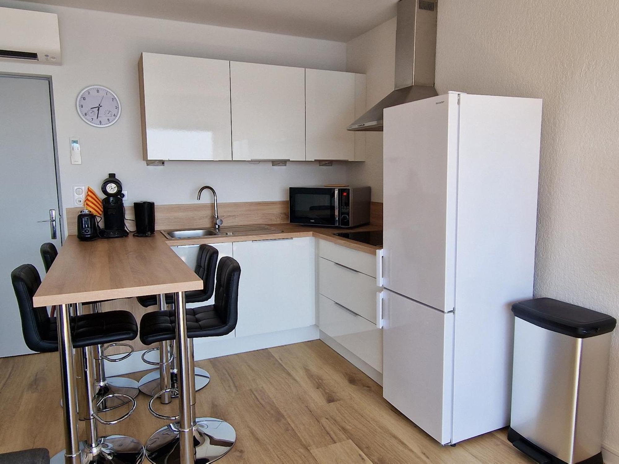 Appartement T3 A Banyuls, Climatise, Proche Plage - Fr-1-309-281 Exterior foto